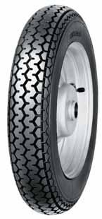 S-04 Classical type of on-road tread pattern suitable also for passenger  S-05 Ribbed tread