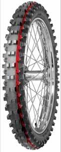 Motocross Competition 3 C-16 C-17 C-18 C-19 A tread pattern for the rear wheels of cross motorcycles suitable for stony and very hard terrain. DOT and ES 75 approved, 80% dirt, 20% road.