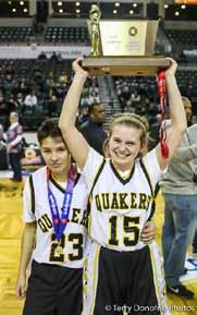 Moorestown High School School Highlights Burlington County Times The Moorestown Quakers win the NJSIAA Unified Basketball championship By Tom Rimback Posted Mar 18, 2018 at 5:52 PM Updated Mar 18,