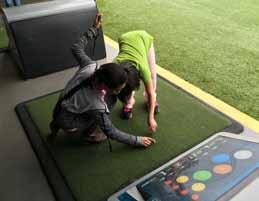 Woodrow Wilson Middle School (Edison) Community-based Instruction Top Golf Driving Range Manalapan High School This month, the Manalapan High School Unified Club discussed: bulletin board designs,