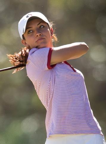 KAYLA JONES Senior, Milton, Georgia finished in a tie for 24th place at the 2017 FSGA Women s Amateur Stoke Play Championship at Sara Bay Country Club in Sarasota.