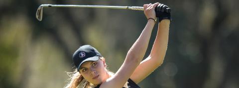 .. earned All-Region honors from the WGCA following her performance at the 2015 regional championships.