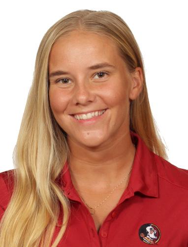 SANDRA SALONEN Sophomore, Espoo, Finland At Florida State: In her second season as a member of the Seminole women s golf team practiced with the team throughout her redshirt freshman season.