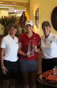 par, led the nation in par 5 scoring and Head Coach Amy Bond was named the ACC Coach of the Year.