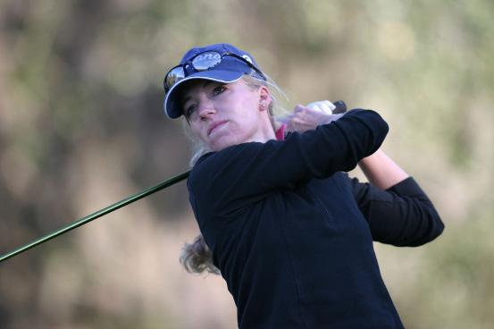 Lisa Young Walters won three events on the LPGA Tour including the