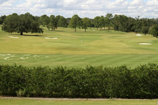 DON VELLER SEMINOLE GOLF COURSE The Dave Middleton Golf Complex and the Don Veller Seminole Golf Course are home to the PGA Golf Management Program, which is one of only a few programs in