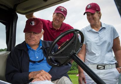 par, led the nation in par 5 scoring enroute to Bond being named the ACC Coach of the Year. Florida State won an unprecedented six tournaments to tie for the national lead.