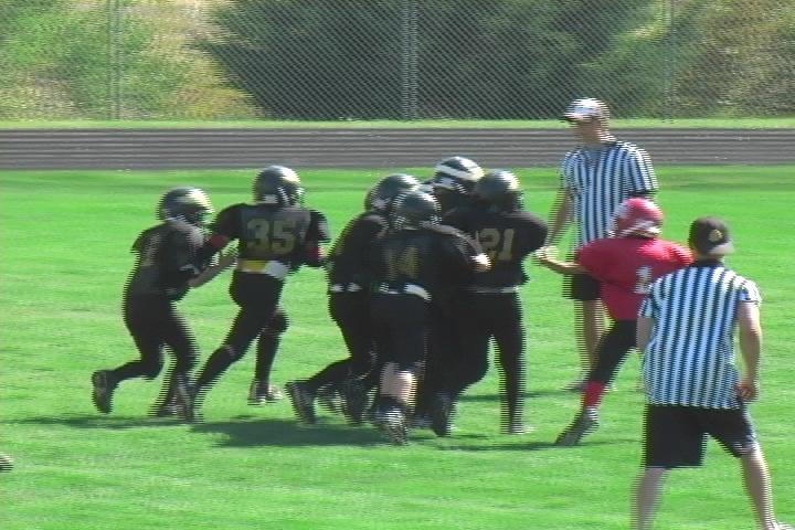 137 Chapter 12 Game Day Strategies Between 15-20% of youth football games will be deided by how the oahes all the games. Most games are won or lost well before your team ever steps onto the field.