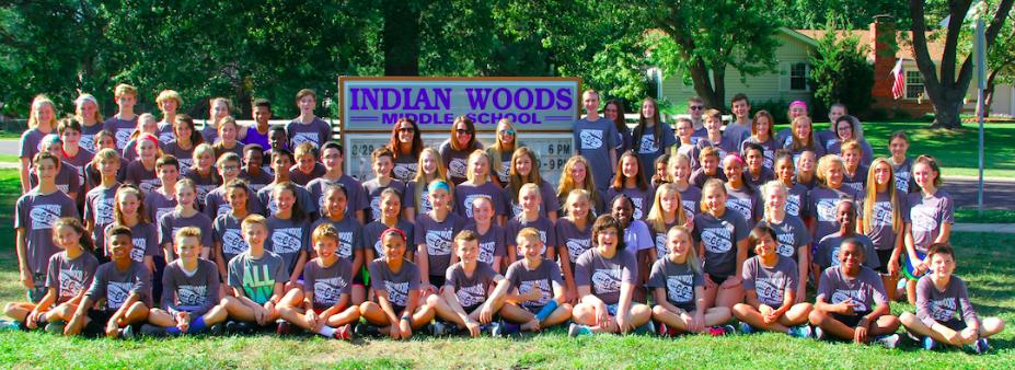 Indian Woods Cross Country