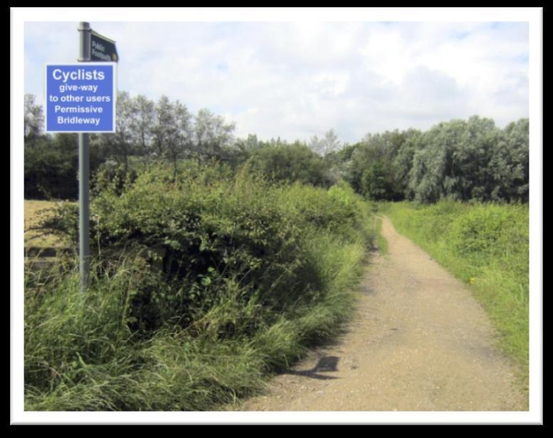 Important Cycling Link Opened As many members will know the area around Wintersett and Nostell contains an important network of traffic-free cycle paths.