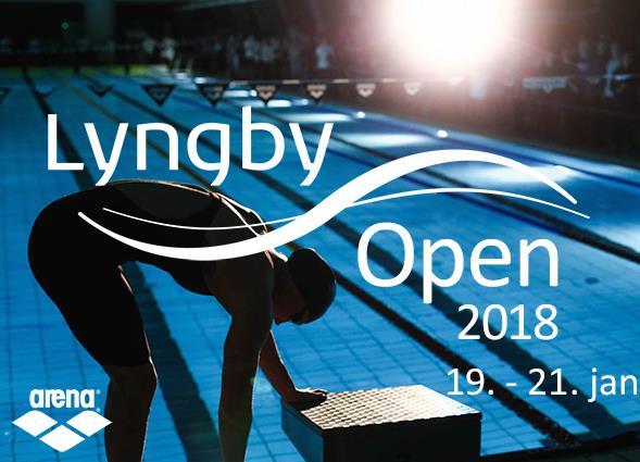 The 25 th Lyngby Open January 19 th 21 st, 2018 Are you looking for a long course swim meet to start off the new year, Arena Lyngby Open is a great opportunity Arena Lyngby Open