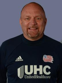 TECHNICAL STAFF BIOS TOM SOEHN ASSISTANT COACH Tom Soehn is in his fourth season as an assistant coach for the New England Revolution after joining Jay Heaps staff in January 2014.