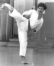 JKA Instructors Training Program. During this time, he established himself as a prominent competitor and finalist in the annual JKA All Japan Tournaments from 1957 to 1963.