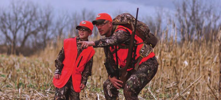 Urban dwellers and suburbanites can be found hunting just like people who live in rural areas where most hunting takes place. It is an activity that is enjoyed by high and low-income people alike.