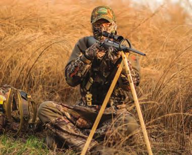 In those special places, people can simply unite in their passion for the outdoors. But the benefits of recreational hunting extend far beyond the fun and challenge the sport presents to hunters.