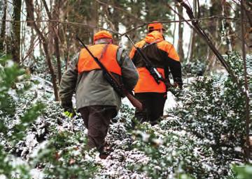 When these multiplier effects are factored in, the value of the $27.1 billion spent nationally by hunters goes much further and reflects a much larger value.