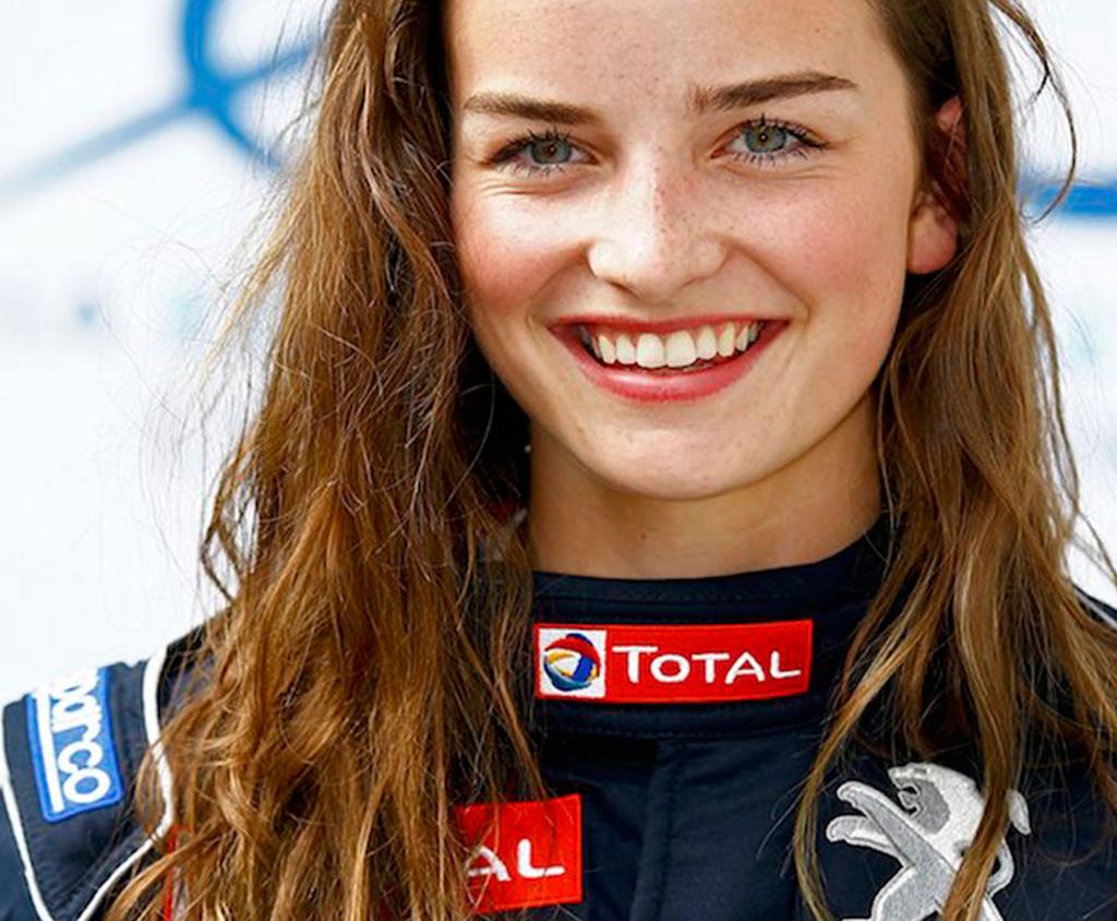 INTRODUCING Catie Munnings is an 18-year old British female Rally Driver racing in the 2017 FIA Ladies European Rally Championship in a factory Peugeot 208 R2.