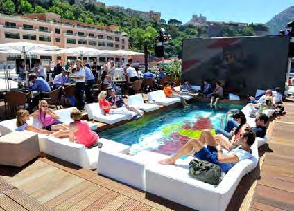 status as the Jewel in the F1 Crown makes it a big draw for celebrities. LOCATION Circuit du Monaco, Montecarlo Click on the different hospitality levels interest in experiencing this unique event.