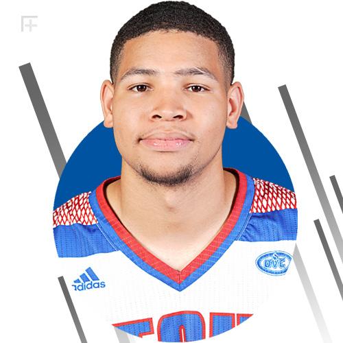 TENNESSEE STATE, 2017-18 SEASON } Shot 4-of-4 from the floor for nine points at Southeast Missouri (12/31/17) TENNESSEE STATE, 2016-17 SEASON } Made collegiate debut against Reinhardt (11/26/16)
