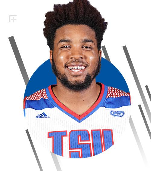 PRONUNCIATION: DAY-jon TENNESSEE STATE, 2017-18 SEASON } Missed season due to injury EL CAMINO COLLEGE COMPTON CENTER (JUCO), 2016-17 SEASON } First Team All-South Coast Conference as a sophomore }