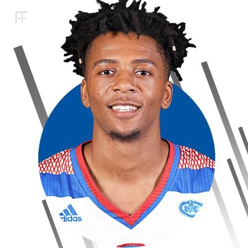 SOUTHWEST TENNESSEE CC, 2017-18 SEASON } Starred at Southwest Tennessee Community College in Memphis as a sophomore in 2017-18 } First Team All-Tennessee Community College Athletic Association Region
