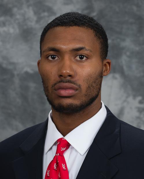 Davis Notes Missed the first two games of the season before making his debut against Savannah State. Played in all games for the Ragin Cajuns and averaged 4.8 points and 2.7 rebounds per game.