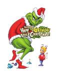 Reindeer, Dr. Seuss How The Grinch Stole Christmas, and A Charlie Brown Christmas. Enjoy yummy hot cocoa and holiday cookies! Game Room - Grand Marquee.