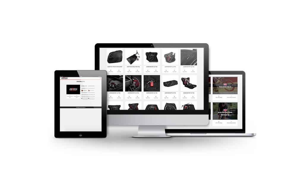 THE NEW MEDIA ARCHIVE Visit our one stop shop for all things media around the Scicon brand.