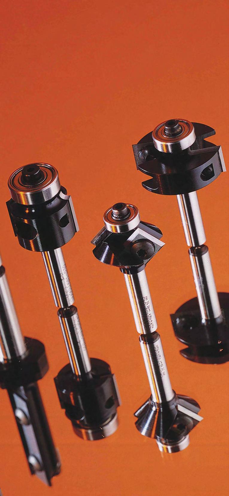 Router Bits with