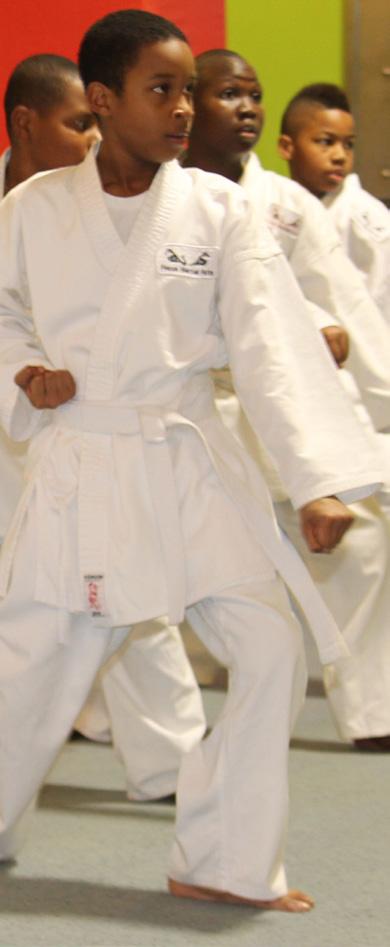 Karate Policies Attendance is mandatory, anyone with excessive absentees may not be able to continue in the class and may not be ready for the next Belt Promotion.