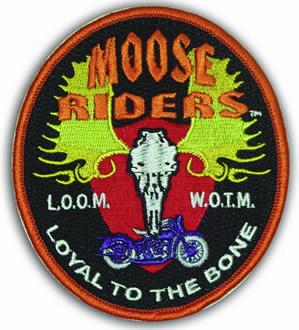 Just our Moose Legion Committee making things happen at the Lodge. Join us guys, we have fun. Well, our Moose of the month is John Estill.