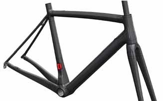 1 ROADRACE 22 BH has always been faithful to a principle: Develop agile bicycles designed and engineered to effectively convert the rider s power and strength into speed.
