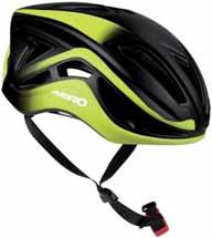 This ensures a helmet with a rigid structure that enables it to endure the harshness of different courses, not to mention the comfort it provides for cyclists.