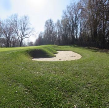 We feel that the club would be well served to consider a greens renovation that includes construction that follows the USGA s guidelines with green drainage that connects to the proposed drainage