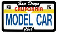 The Official Newsletter of the San Diego Model Car Club November 2009 Here it is again, Monday night at 9:00 and I m struggling to get the newsletter out.