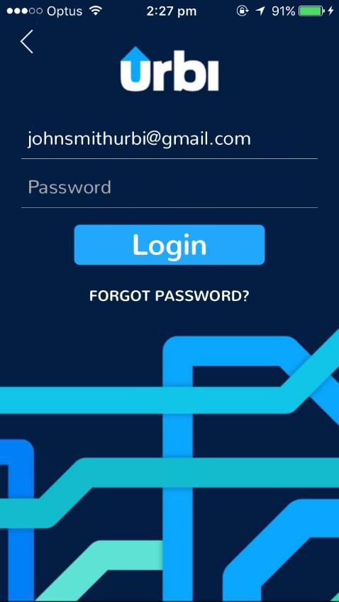 Troubleshooting Forgot your password If you have forgotten your password, press the forgot password