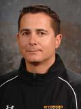 2008 Coaching Staff Danny Sanchez (UCONN, 91) Cowgirl Soccer Head Coach Sanchez comes to Wyoming after posting a 128-11-7 (.