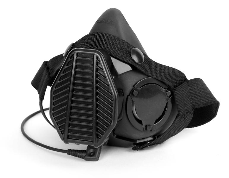 INTRODUCTION ABOUT YOUR SOTR The Ops-Core Special Operations Tactical Respirator (SOTR) is a half-mask respirator