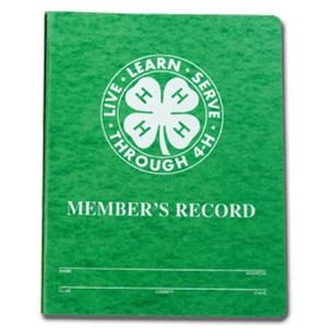 LEADERS CORNER Please submit a list of 4-H ers who would like projects books for the upcoming year. Financial Reports are due October 16th.