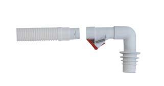FIG 9 FIG 10 - The in line regulator valve - this item is used to regulate the flow of water through the pool cleaner.