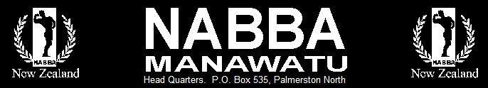 Manawatu Show Report 65 athletes!!!! Nabba's 3rd show in a row with over 60 athletes competing.