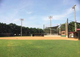 Mountain Brook Athletic Complex The City of Mountain Brook recreational opportunities for courts