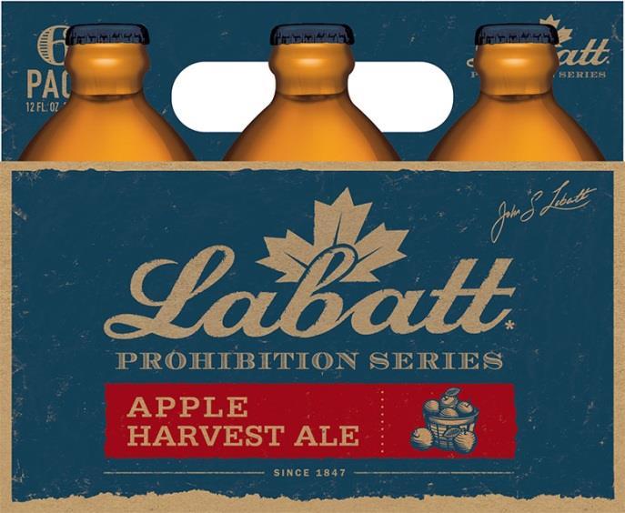 APPLE HARVEST ALE PACKAGING IMAGES AND UPCS 12oz Bottle 6pk 12oz Bottle Carrier 12pk 12oz Bottle Carton 4/6 12oz