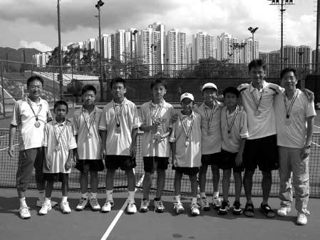 League Management Committee 2006 Summer League 2006 Period: 18 April 31 July 2006 No of team: 158 teams No of participants: approximately 2000 Premier Men s Winner Chinese Recreation Club Runner-up