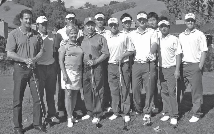 The Bruins have won the event twice, and in 2007 produced their first individual champion in James Lee.