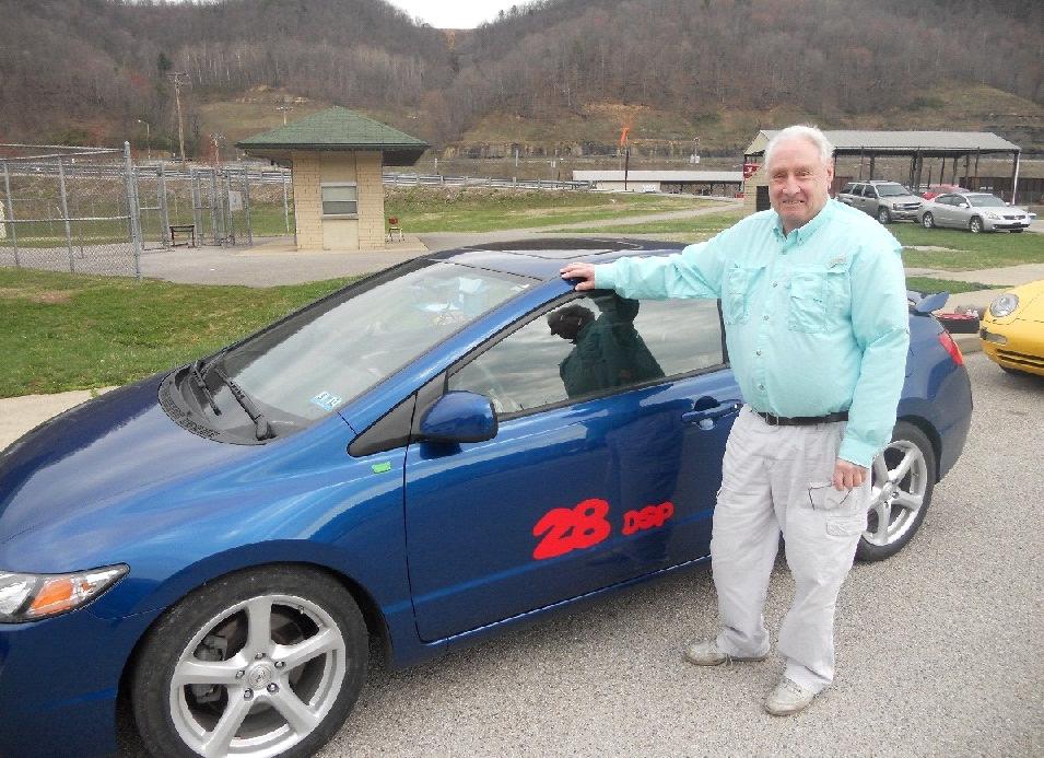 Q3/Q4 2013 - Volume 52, Issue 2 Page 17 Jim, Of the cars you ve driven, which were your favorites to autocross? Tough question.