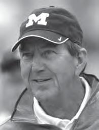 VICTORS VALIANT ALL-TIME HEAD COACHES BIOS LLOYD CARR 1995-2007 122-40 overall Lloyd Carr completed his 13-year career as s head coach with a thrilling 41-35 victory over No.
