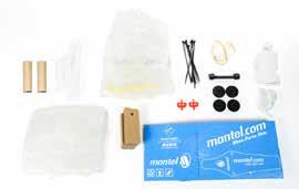 PACKING YOUR ROAD BIKE FOR TRANSPORT 1 Mantel Bike Box and packing material This manual