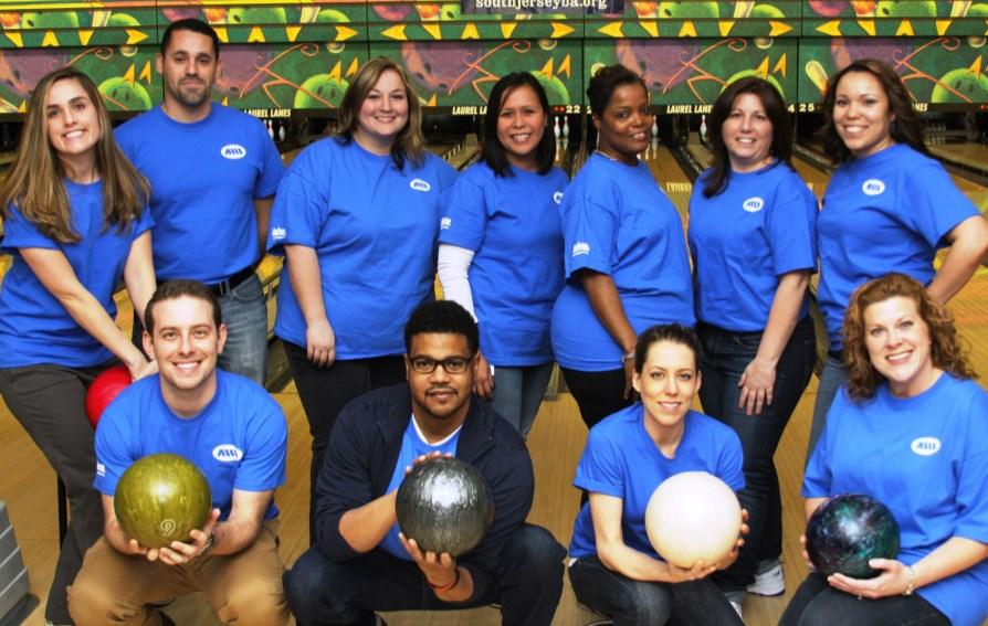 FAQs How do I sign up to bowl? Check with your company coordinator. Team Captains register their teams online at http://janj.org/events/bowl_a_thon. Is there a registration fee? No.