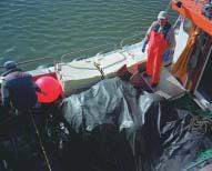 6 Vessel hygiene A clean as you go approach should be adopted. Knives and oilskins should be kept clean at all times.